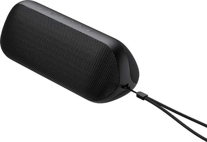 Image du produit Havit Le haut-parleur M69 est noir (25 h, Fonctionnement sur batterie)