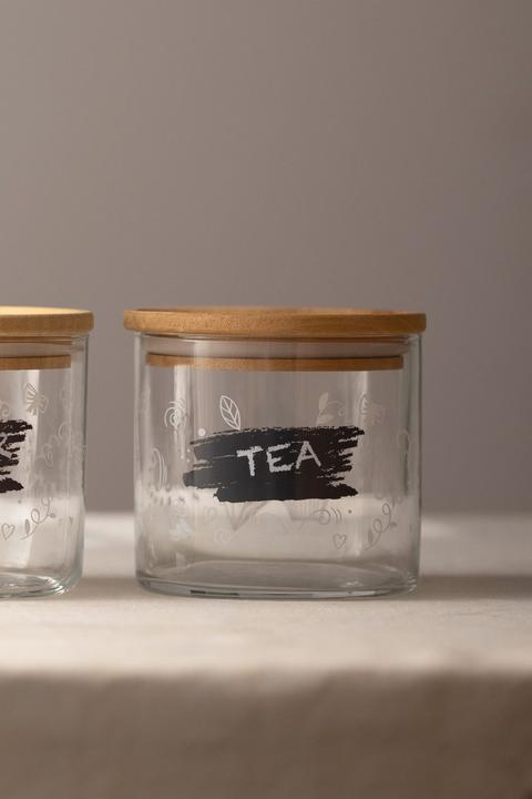 Image du produit Hermia Siena Jar Set (3 Pieces) (0.62 l)