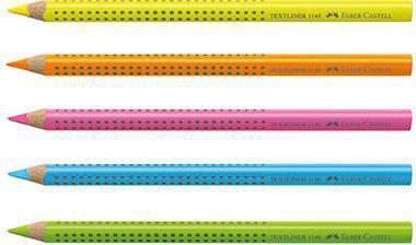 Actual product image Faber-Castell Textliner Jumbo Grip (1 x)