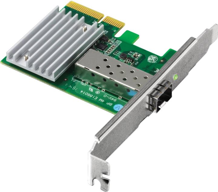 Actual product image Trendnet TEG-10GECSFP (PCI Express 2.0 x4)