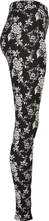 Image du produit Urban Classics Leggings Ladies Soft AOP (M)