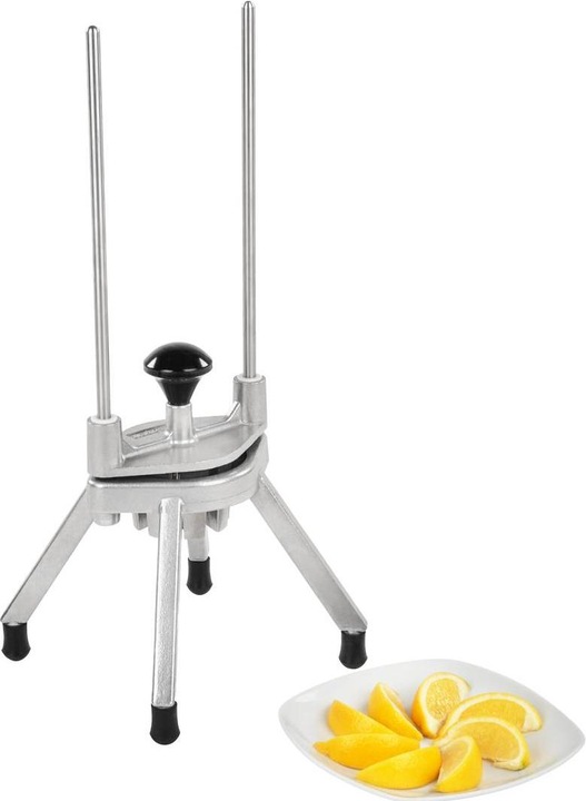Produktbild Royal Catering Fruchtschneider Fruchtteiler Limettenschneider Zitronenschneider Wedger 8 Spalte
