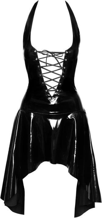 Produktbild Black Level Lack Kleid L (L)