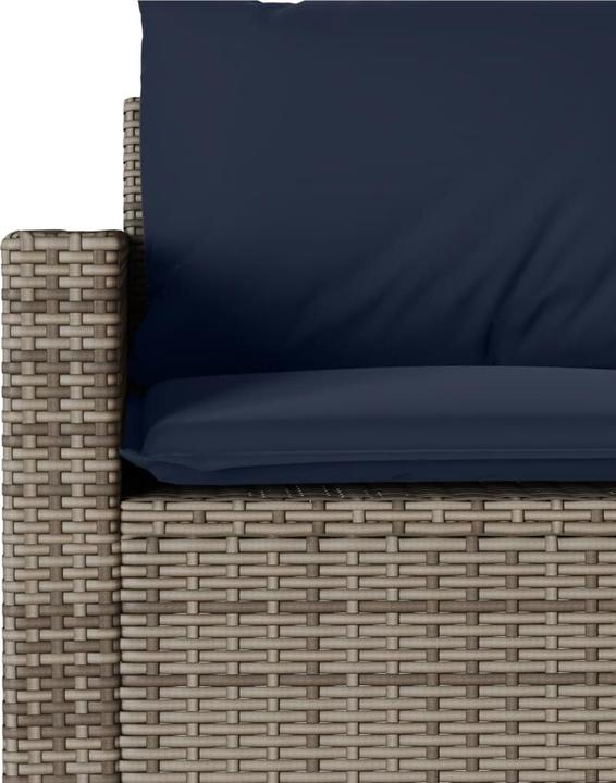 Produktbild vidaXL Garten Essgruppe (110 x 68 x 70 cm)