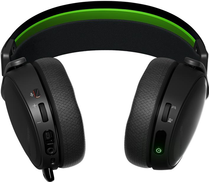 Produktbild SteelSeries Arctis 7X+ (Kabellos)