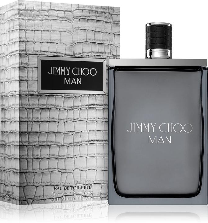 Produktbild Jimmy Choo Man (Eau de Toilette, 200 ml)