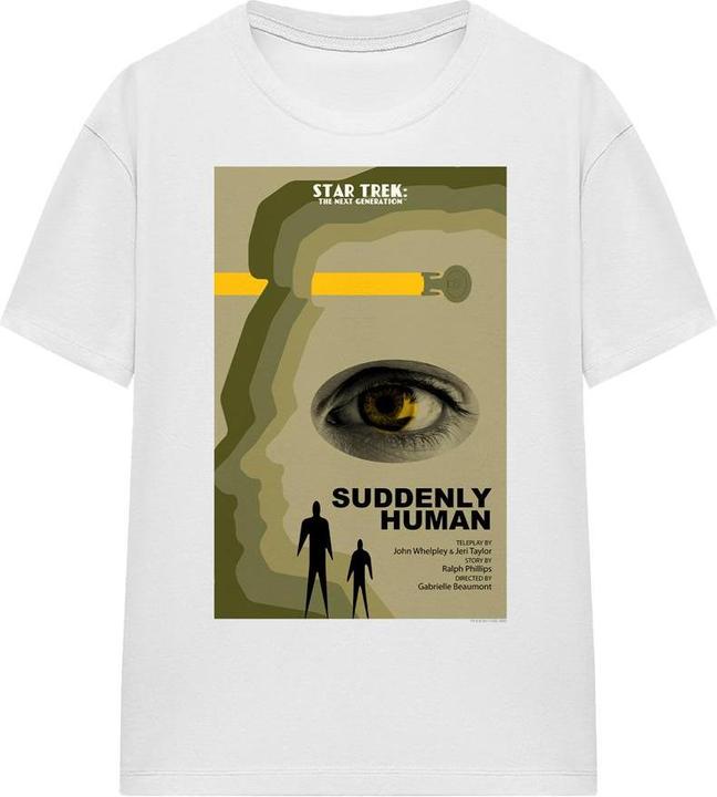 Immagine prodotto The Next Generation Season 4 Episode 4 Maglietta Adulto Unisex (XL)