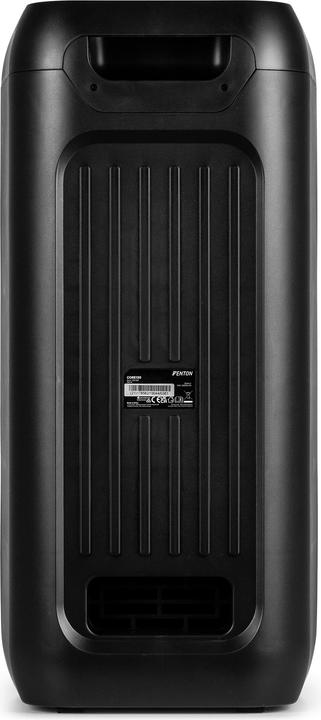Produktbild Fenton Bluetooth Speaker Core130 Schwarz (12 h, Akkubetrieb, Netzbetrieb)