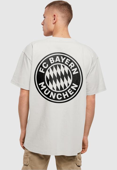 Produktbild FC Bayern München Heavy Oversized Tee - 115323 (XXL)
