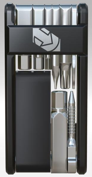 Actual product image PRO Minitool Performance 9 functions al incl. Tubeless Rep Kit BC Smart compati