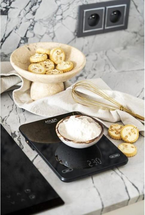 Actual product image Adler 3177b Kitchen scales