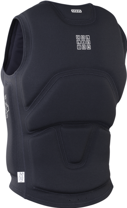 Produktbild ION Vest Collision Core Front Zip (XL)
