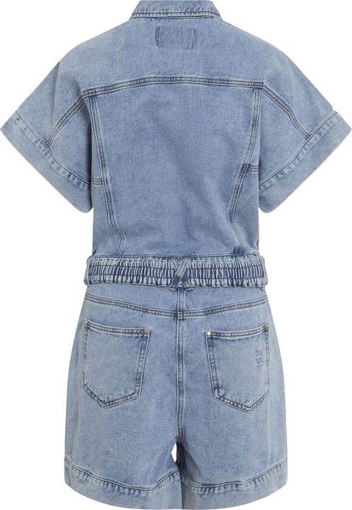 Produktbild Rouge Edit Denim Playsuit (38)