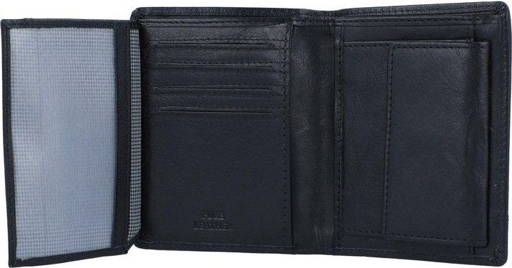 Immagine prodotto Spikes & Sparrow Portafoglio RFID in pelle 10 cm