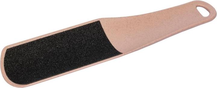 Produktbild Herba Doppelfussfeile Weizenstroh silver pink