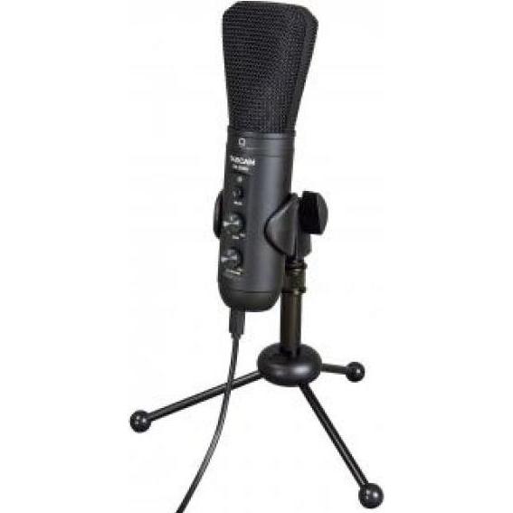 Tascam TM-250U Mikrofon mit Kopfhörer, Mikrofon