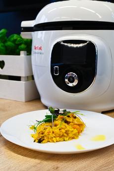 Produktbild Tefal Cook4me+ CY851130
