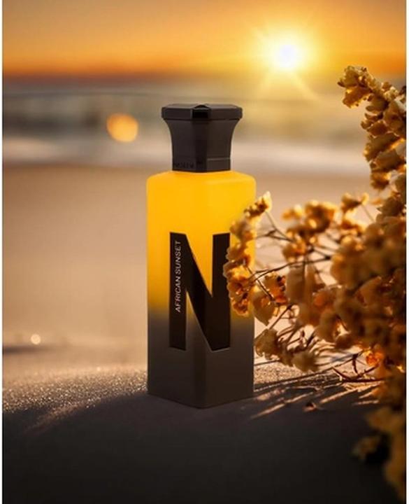 Produktbild Naseem Perfumes N-Series African Sunset Aqua Perfume Subtle Tone Alcohol-Free (Eau de Parfum)