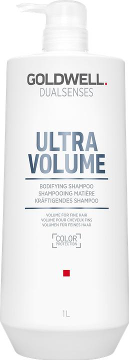 Actual product image Goldwell Ultra Volume (1000 ml, Liquid shampoo)