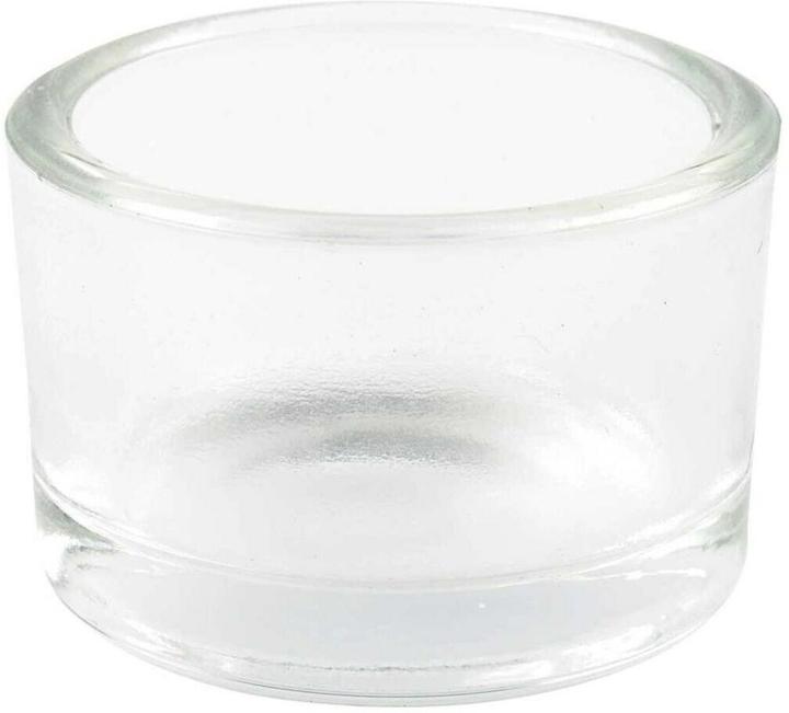 Produktbild Creativ Company Kerzengefäss 5 cm, 48 Stück, Verpackungseinheit: 48