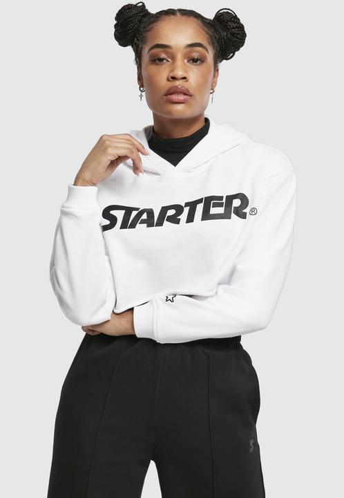 Produktbild Starter Ladies Cropped Hoody (M)