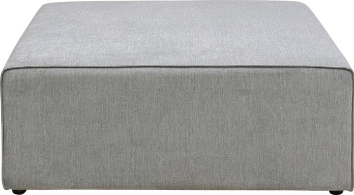 Kare Design Hocker 68 Infinity Elements Grau (Sofahocker)