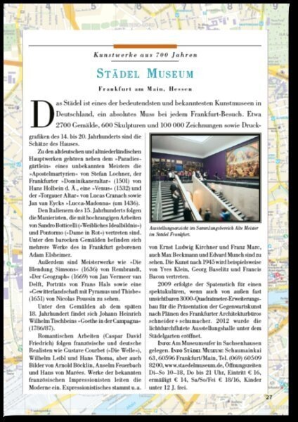 Produktbild 1000 Places To See Before You Die (E-Book inside) (Deutsch, Hannah Glaser, Isabelle Winkel, 2023)
