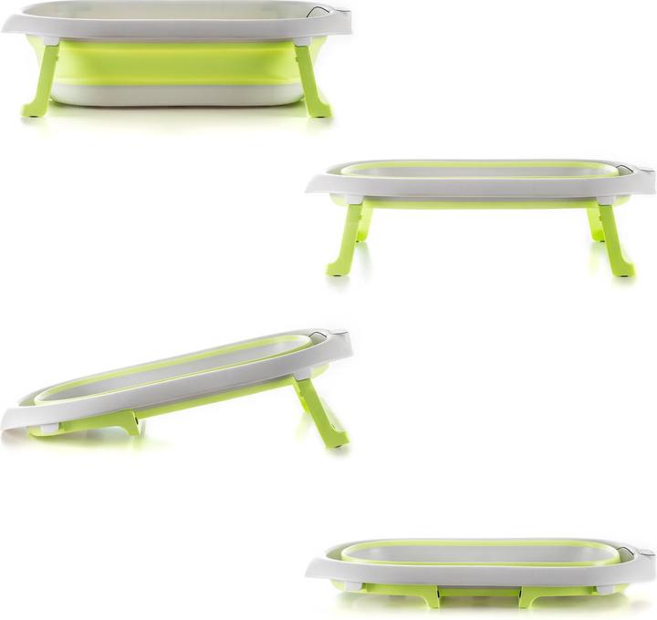 Produktbild InnovaGoods Faltbare Babybadewanne