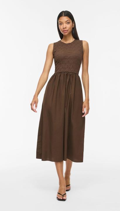 Image du produit Vila VICARLA Ärmelloses Maxikleid (L)