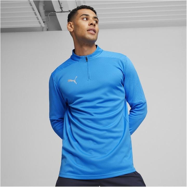 Produktbild Puma teamFINAL Training 1/4 Zip Top (S)