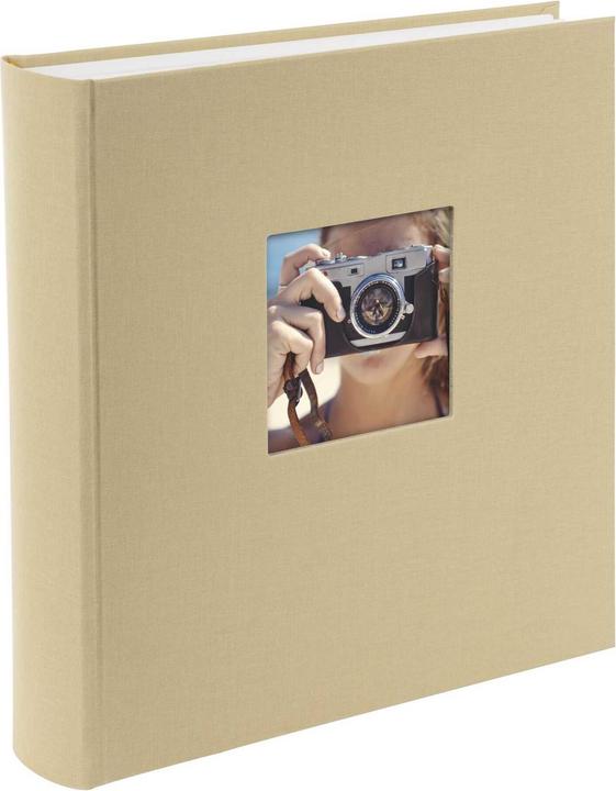 Actual product image Goldbuch Bella Vista 30x31 100 white pages (31 x 30 cm)