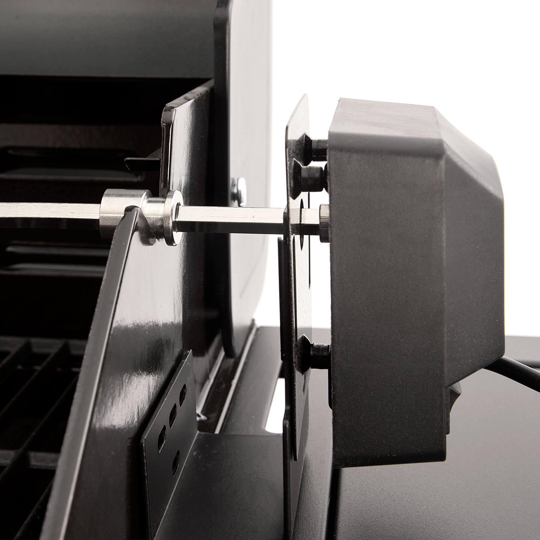 Allgrill, Grillausstattung + Ersatzteile, Ersatzmotor für Rotisserie Drehspiess-Set