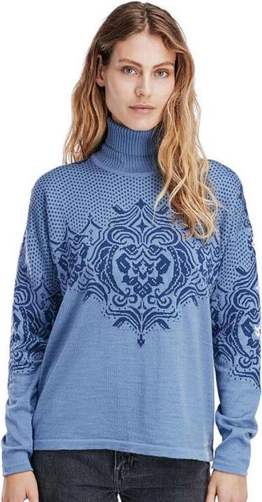 Actual product image Dale of Norway Women's Rosendal Sweater (M)