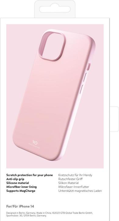 Actual product image White Diamonds Mag Urban Case (Apple iPhone 14)