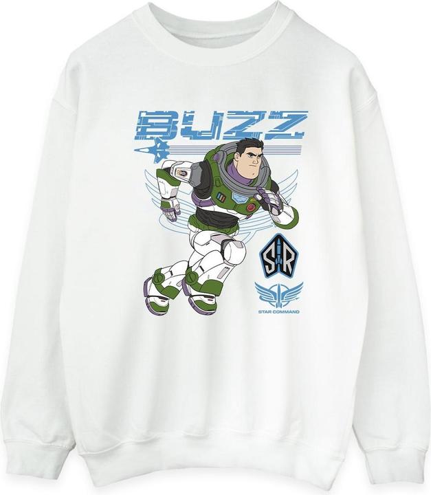 Image du produit Disney - Sweat LIGHTYEAR BUZZ RUN TO ACTION - Homme (S)