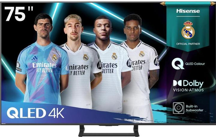Produktbild Hisense TV 75A7Q (75", LED, 4K)