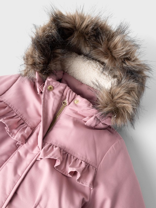 Actual product image Name it MASTER05 Parka (80)