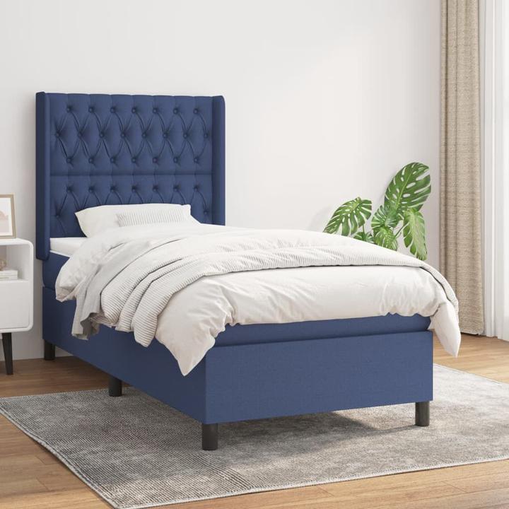 Actual product image vidaXL Boxspringbett (90 x 200 cm)