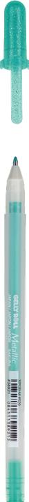 Image du produit Talens SAKURA Gelly Roll Metallic grün 0.5mm (Vert, 1 x)