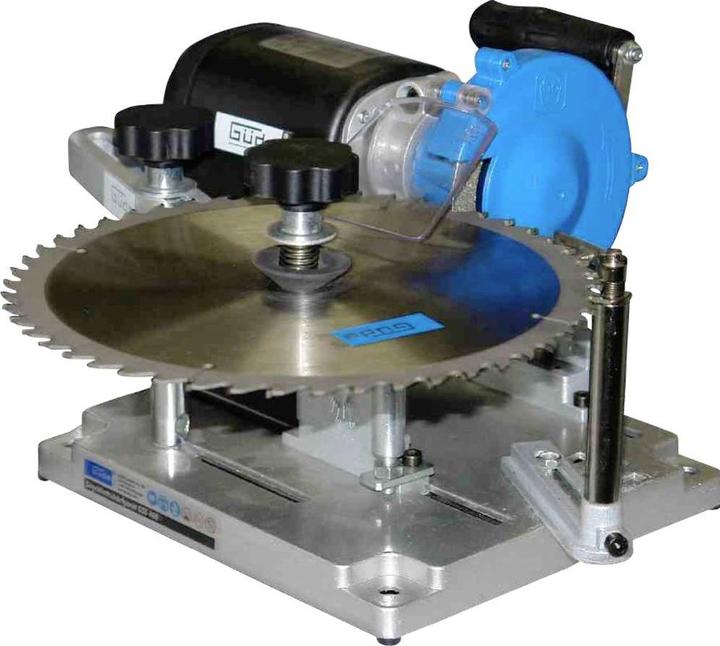 Actual product image Güde Saw blade sharpener (Saw blade sharpener, 110 W)