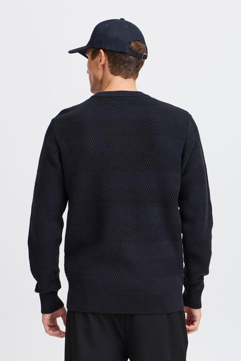 Immagine prodotto Casual Friday CFKARL structured crew neck knit 20505310 (XL)