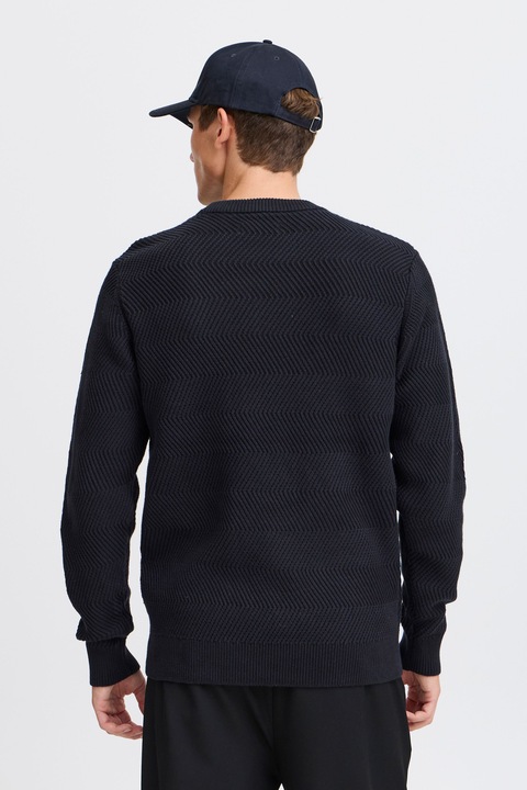 Actual product image Casual Friday CFKARL structured crew neck knit 20505310 (XL)