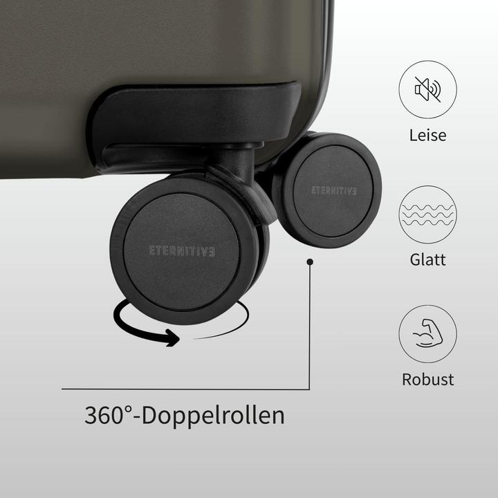 Produktbild Eternitive Rollkoffer E3 (98 l)