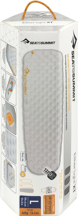 Actual product image Sea To Summit Ether Light XT Air Mat