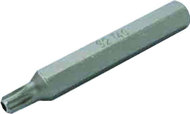Actual product image SW-Stahl Torx bit T40 long hole