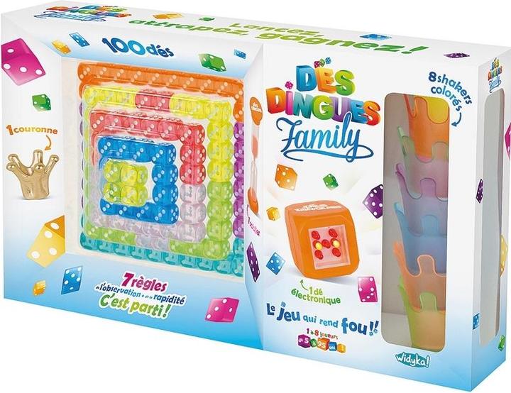 Winfun Verrückte Familie