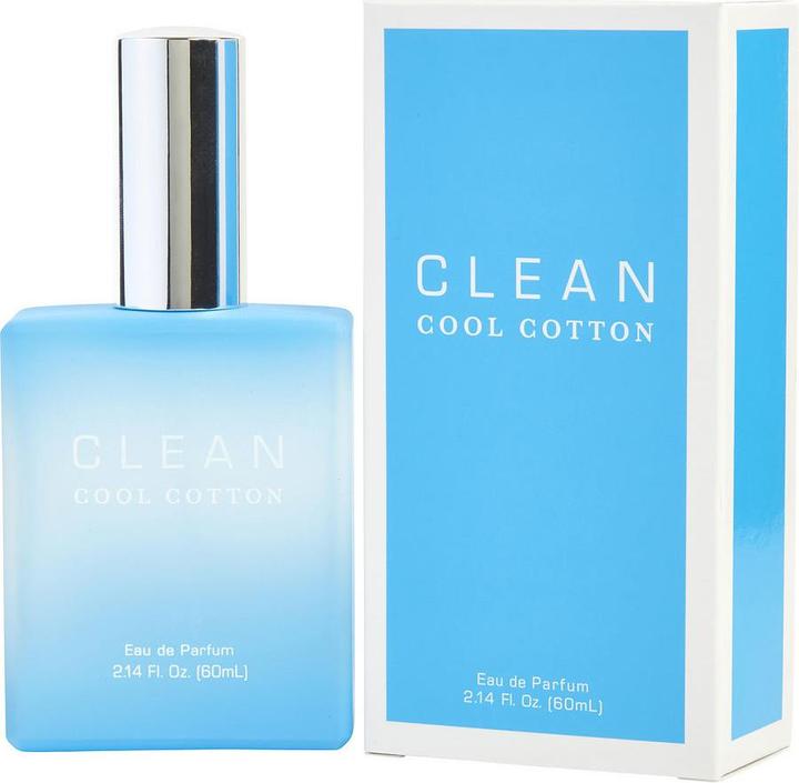 Actual product image Clean cool cotton (Eau de parfum, 60 ml)