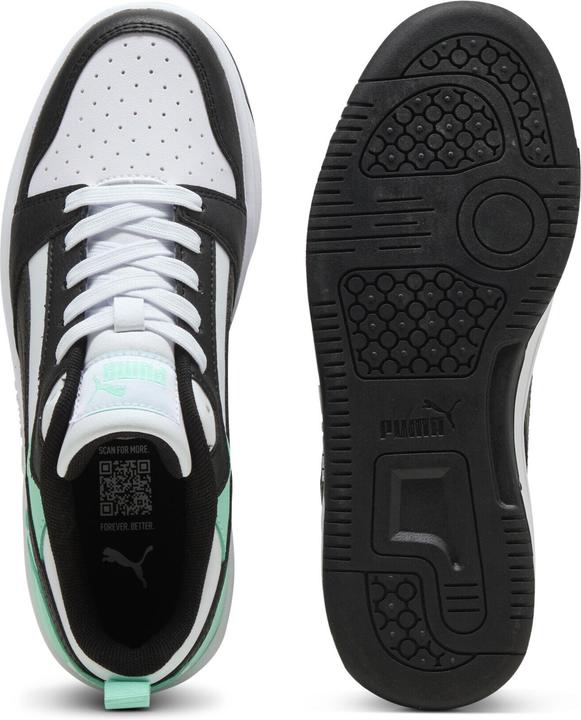 Actual product image Puma Rebound V6 Lo (38)