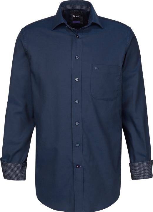 Image du produit Kauf Pisa New Kent manches longues regular fit avec contraste