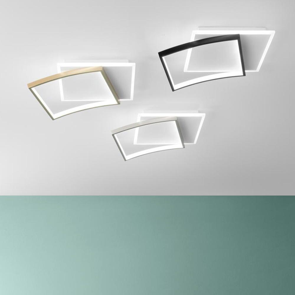 Thumbnail - ECO-Light, Wandleuchte + Deckenleuchte, Ayrton (2400 lm)